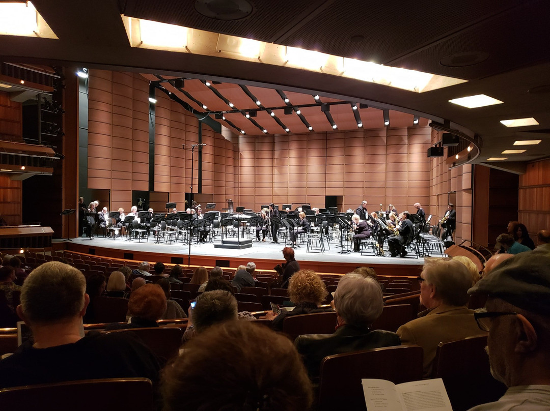 Tempe Center for the Arts-坦佩必去景点