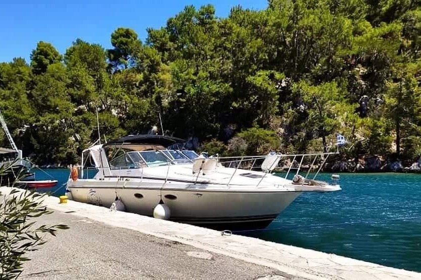 Almyra Corfu Luxury Cruise's-Benitses必去景点