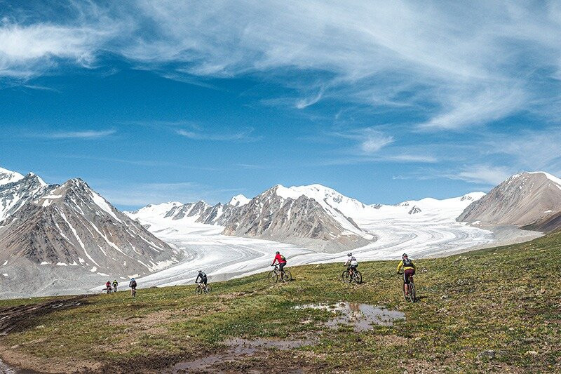 Cycle Mongolia-宗莫德必去景点