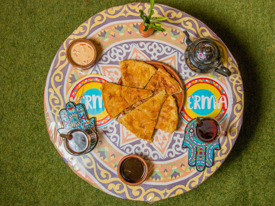 Kerma Nubian Restaurant