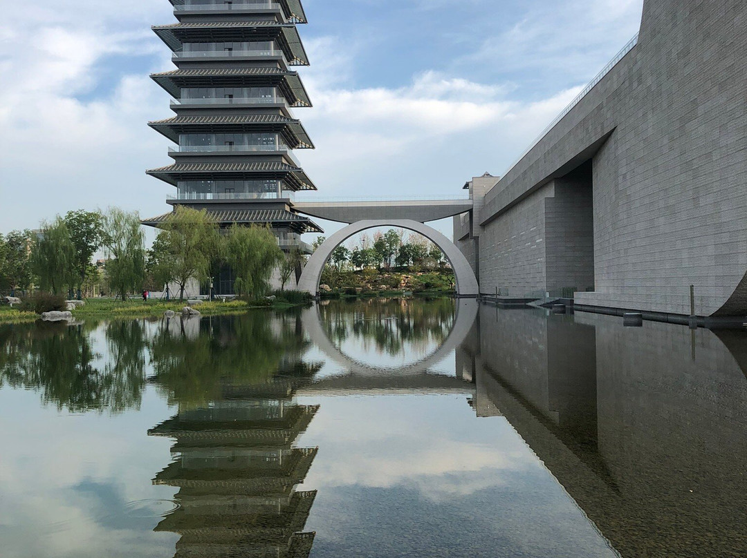 古运河-扬州市必去景点