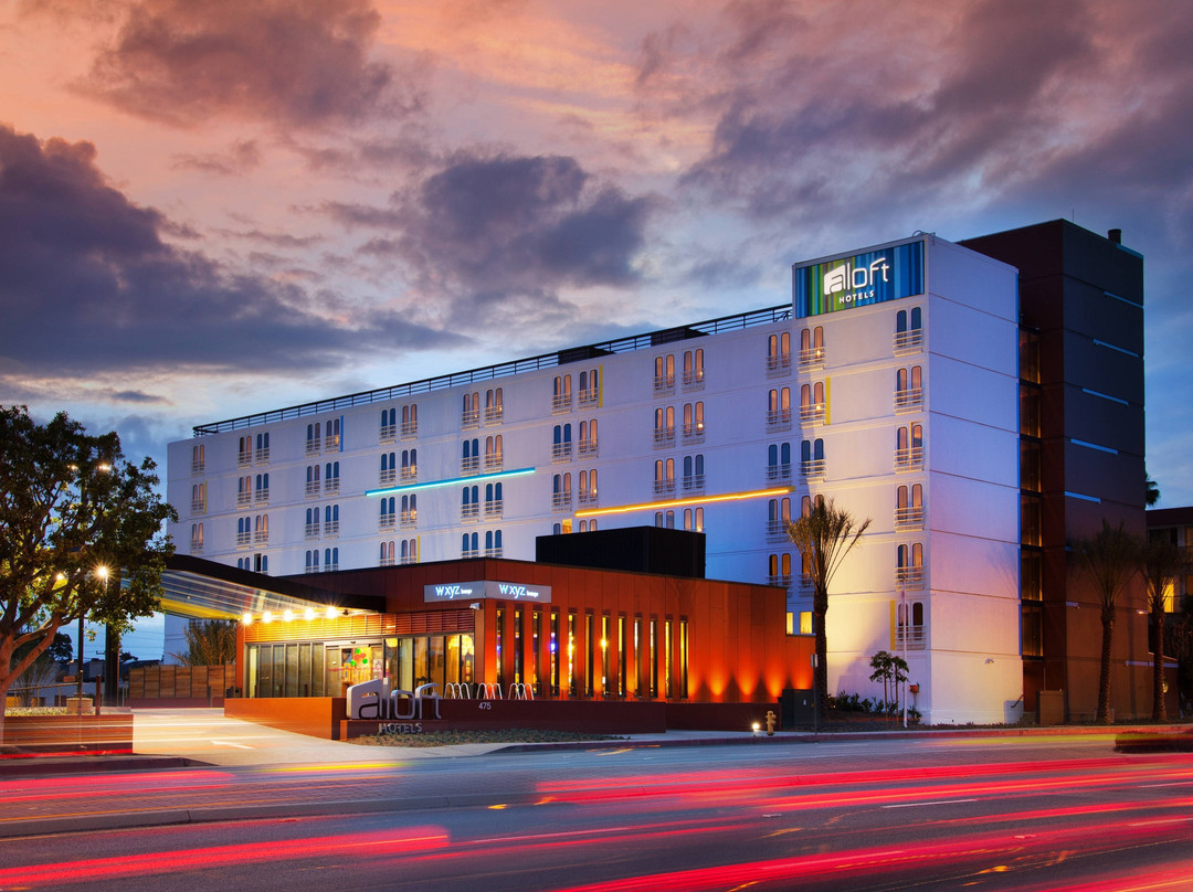 雅乐轩埃尔塞贡多酒店-洛杉矶机场主图