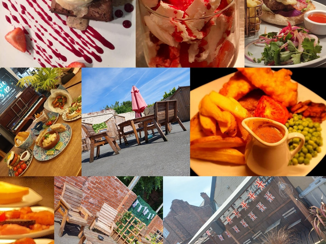Wilbrahams Bar Nantwich