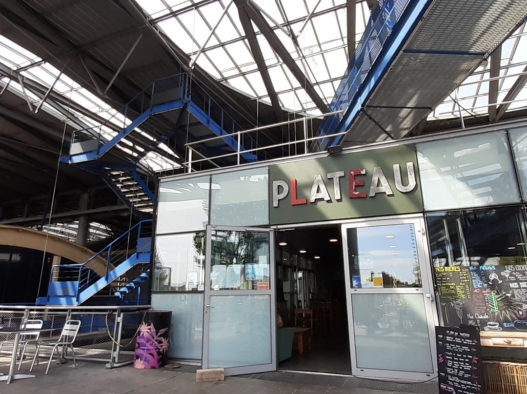 Le Plateau