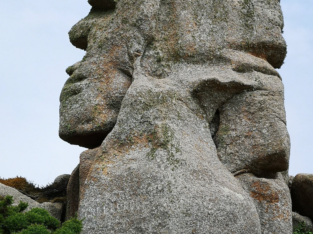 Rocher Du Pere Trebeurden