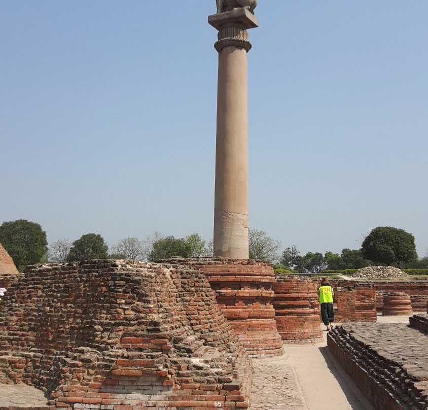 Ananda Stupa-Vaishali必去景点
