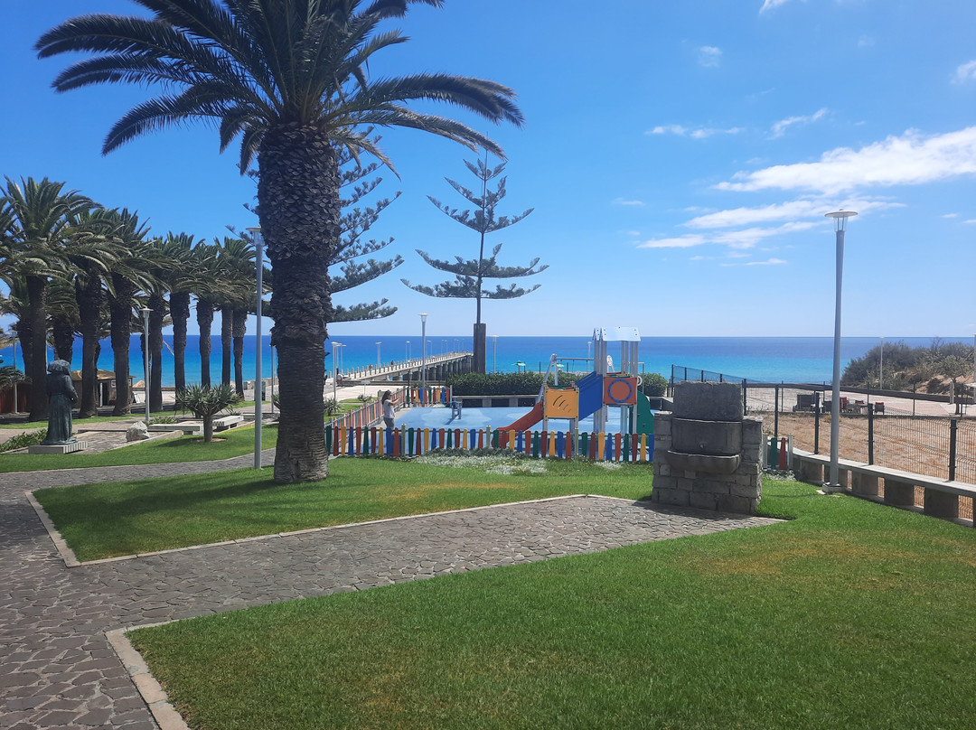 Infante Gardens