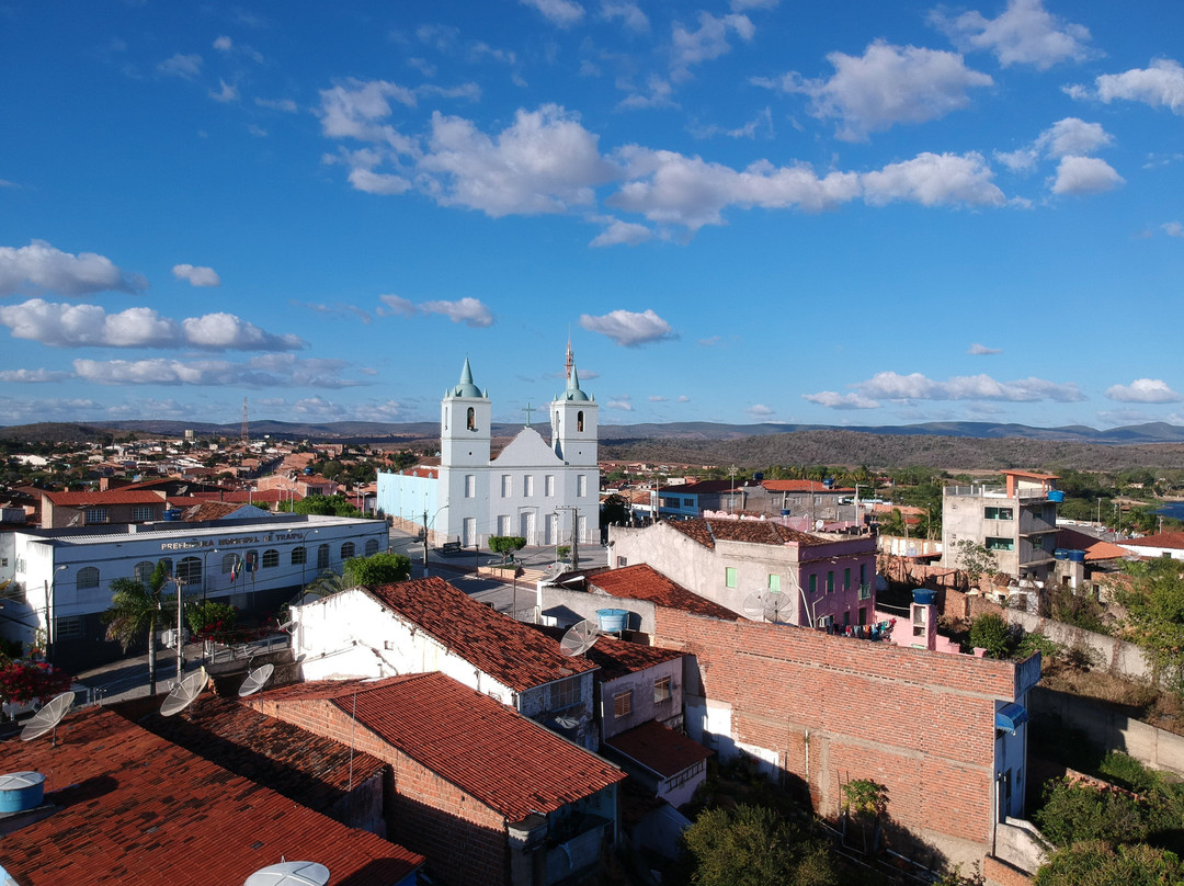 Paroquia de Nossa senhora do O - Igreja Matriz景点图片
