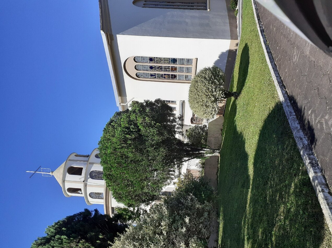 Igreja Santo Antônio De Pouso Novo