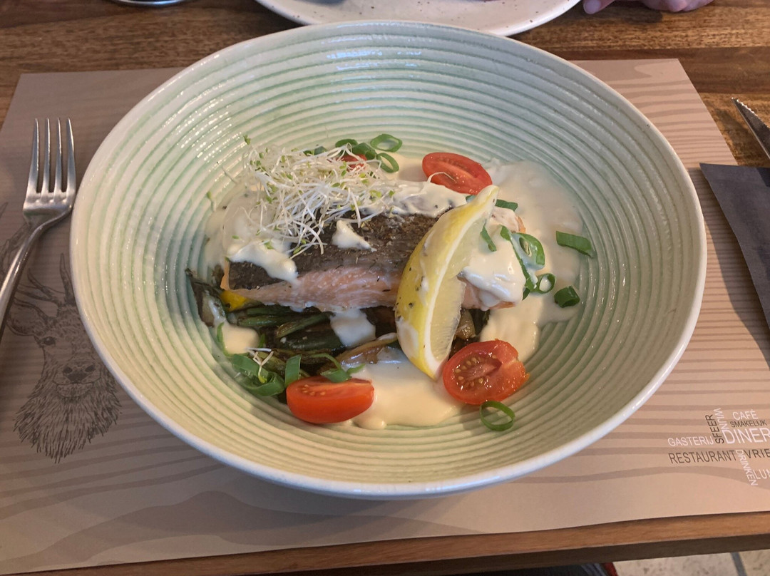 Core by Clare Smyth