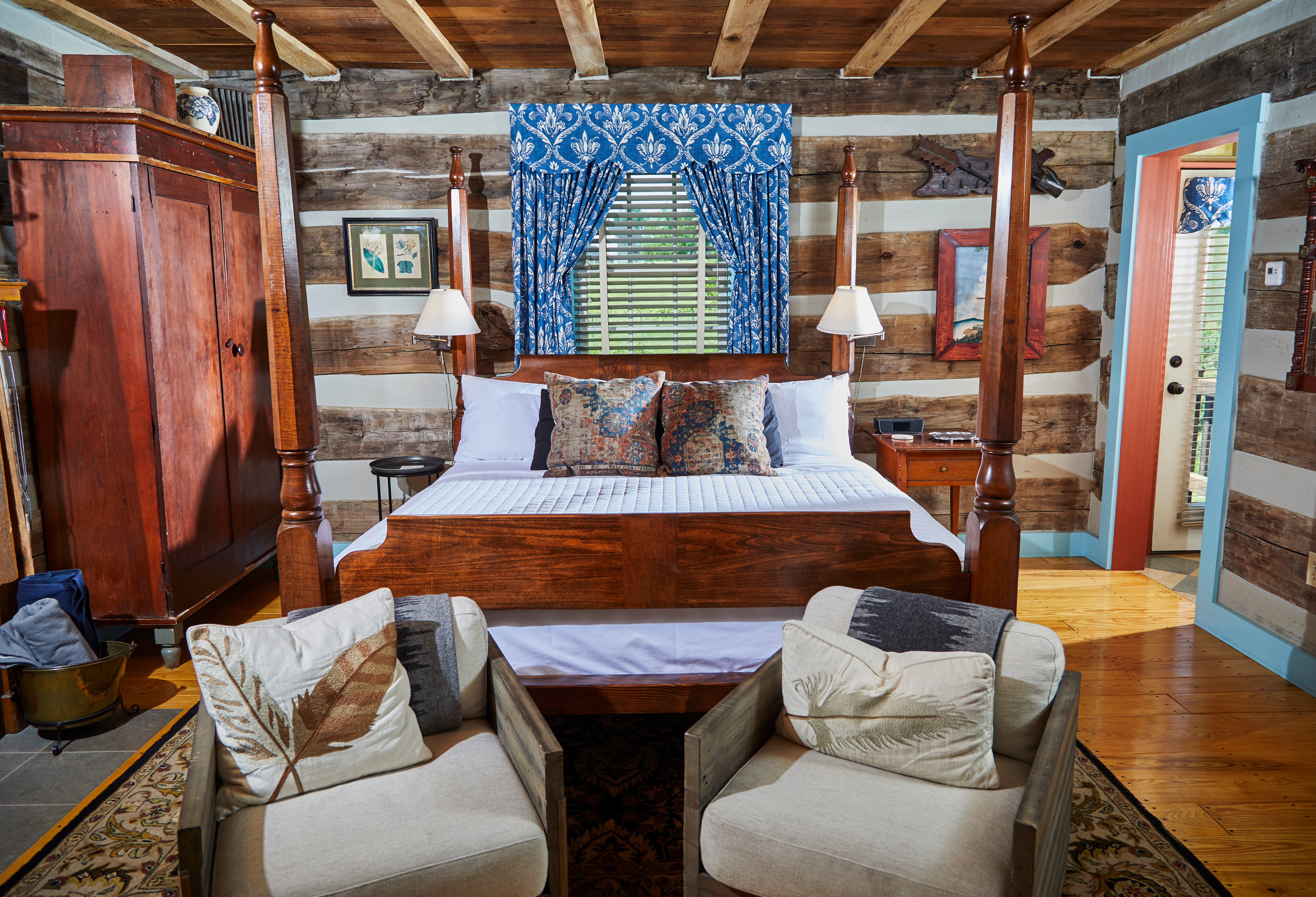 Willis Graves Bed & Breakfast-官方