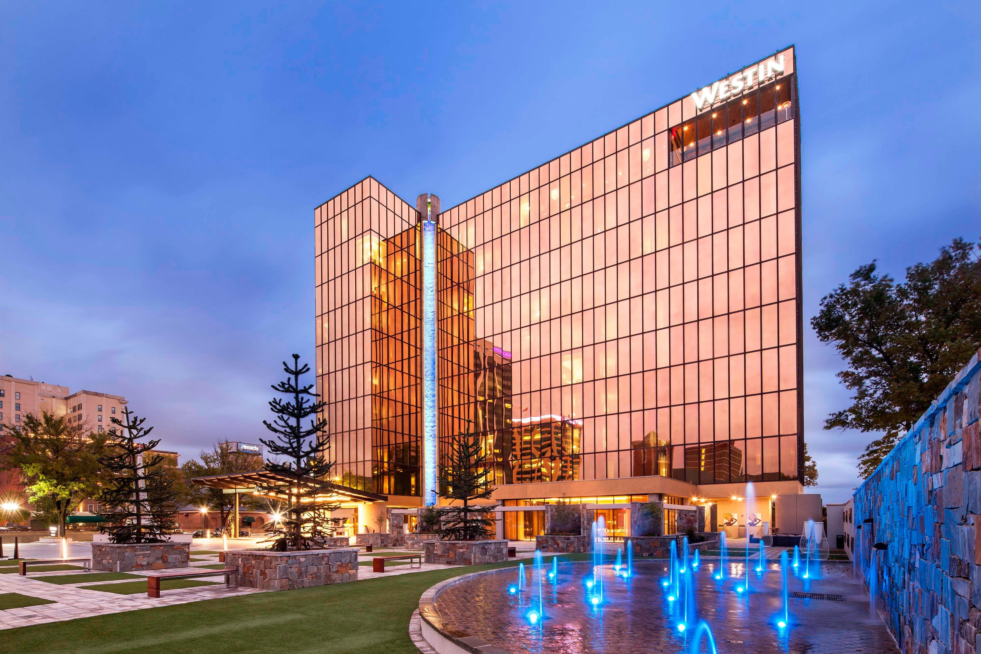 The Westin Chattanooga-官方