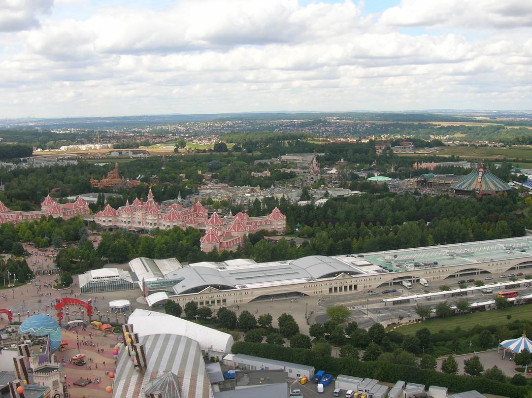 Disney Village景点图片