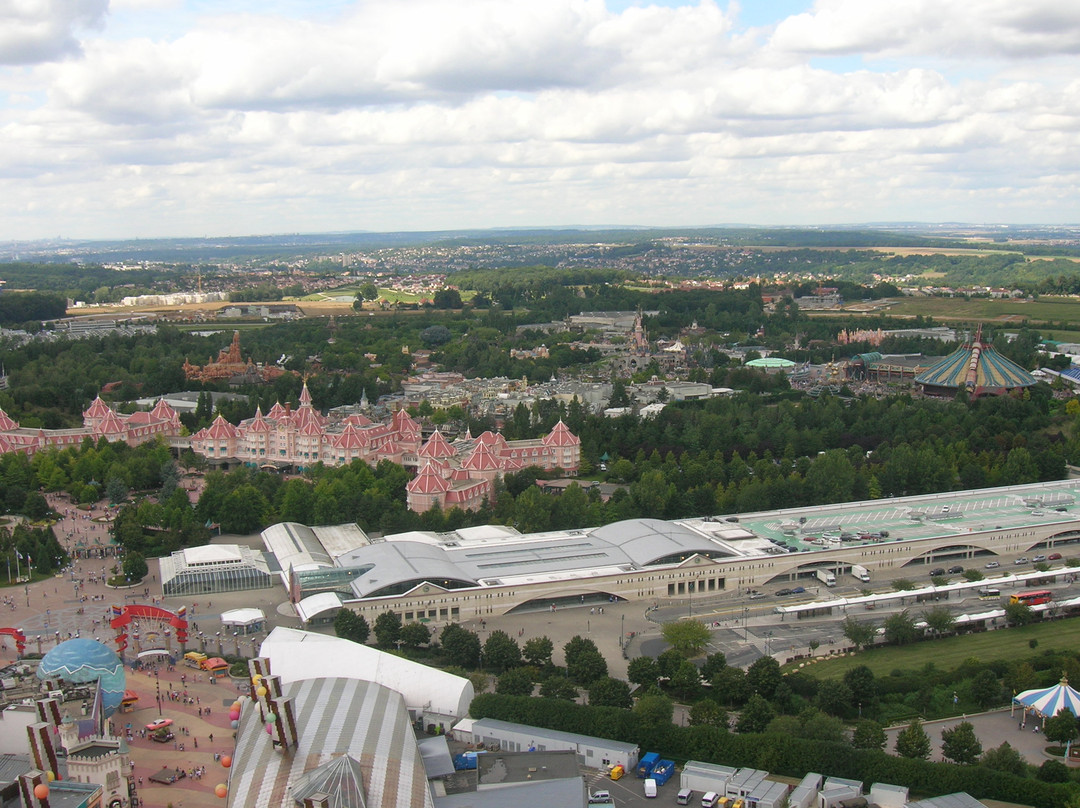 Magny-le-Hongre旅游攻略图片