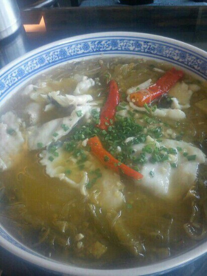 Jiu Wei Sichuan Restaurant YuYao Road