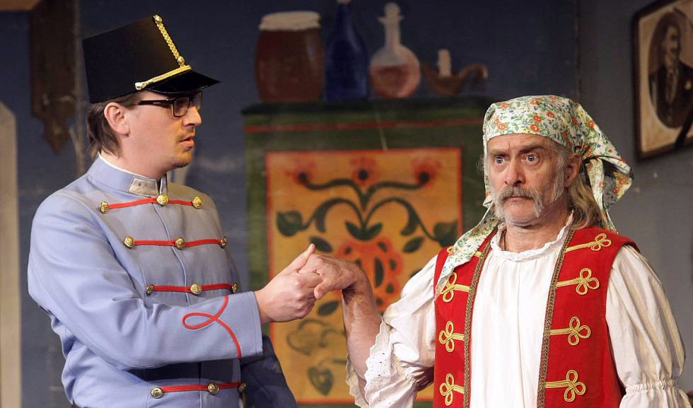 Cimrman English Theatre