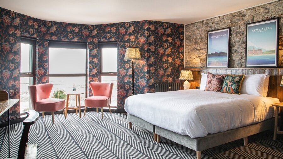 Avoca Hotel-客卧