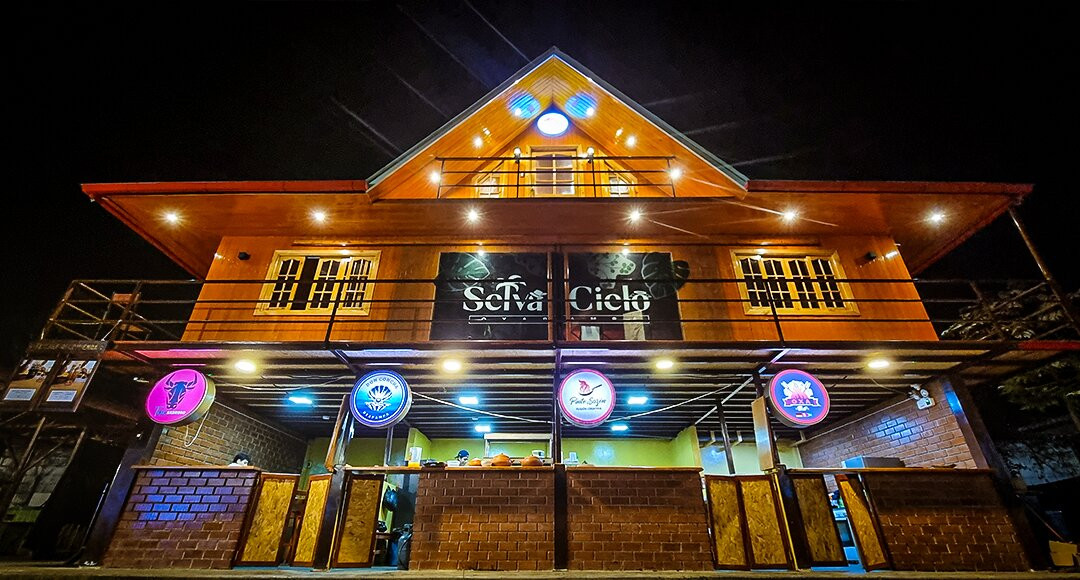 Villa Rica餐馆和美食-Selva Y Cielo