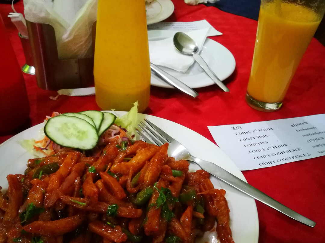 Comfy Inn Eldoret主图