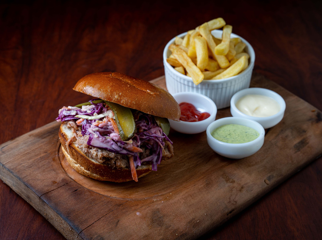 Pampa Pizza&barbecue