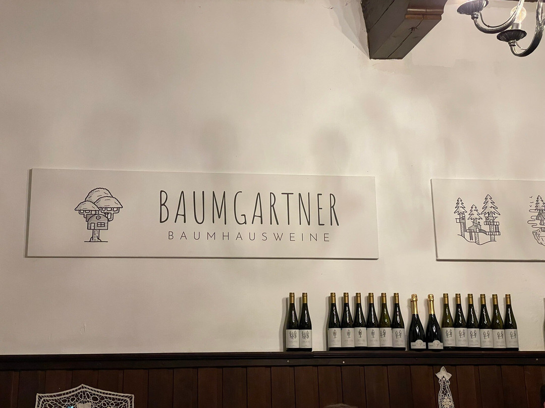 Heuriger Baumgartner