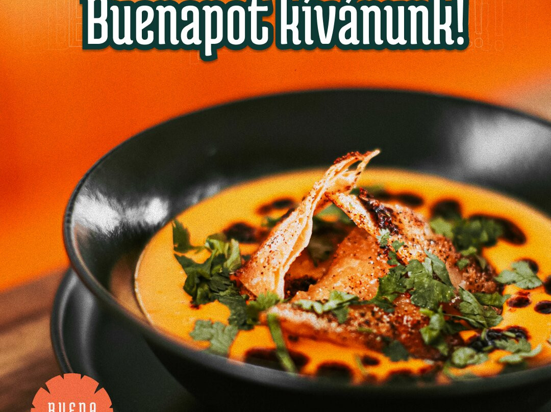 Buena - World Kitchen & Bar