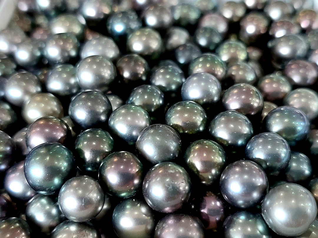 Pearls By Corrion-帕皮提必去景点