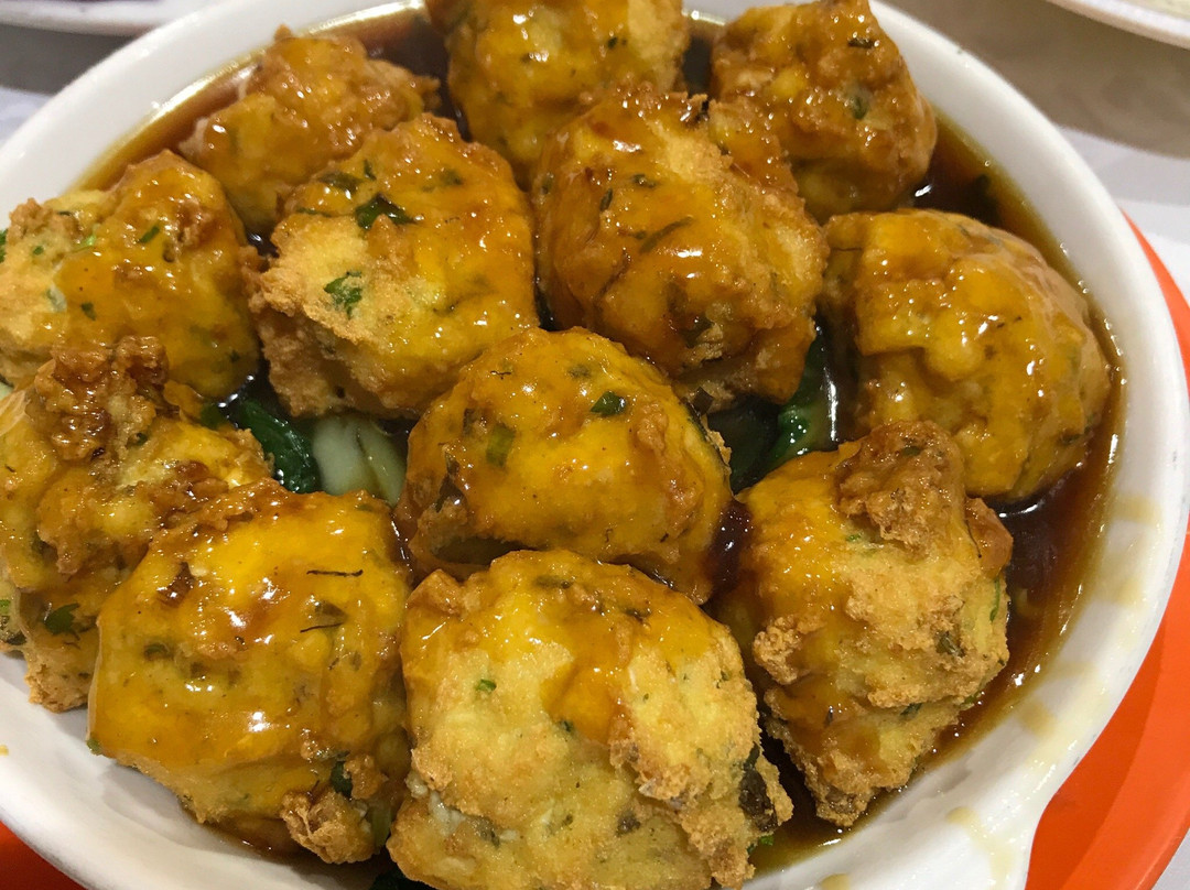 裕记大饭店