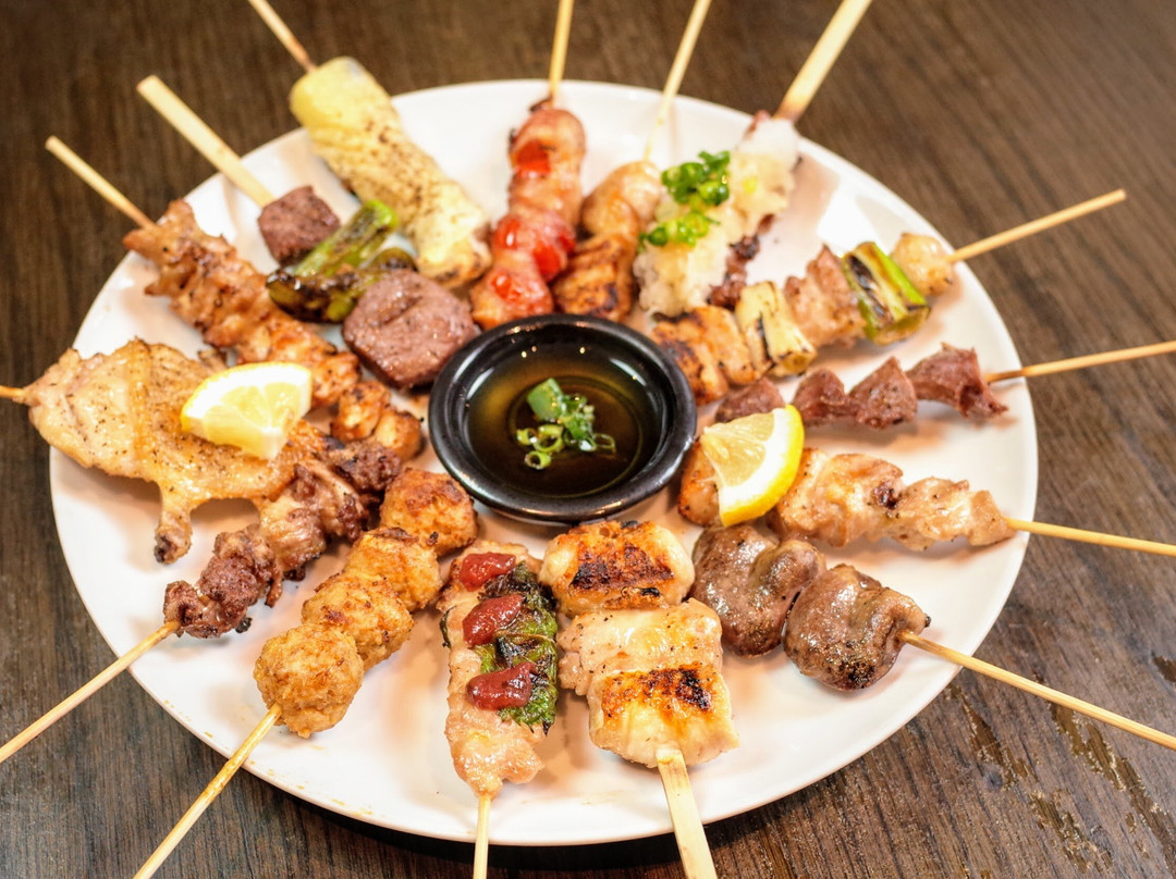 串焼Bistro 福みみコリドー店