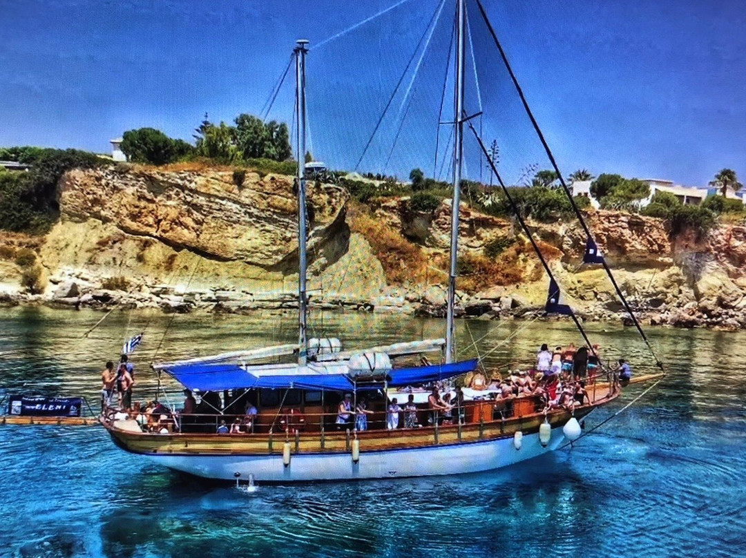 SERAPIS TRAVEL SERVICES-赫索尼索斯必去景点