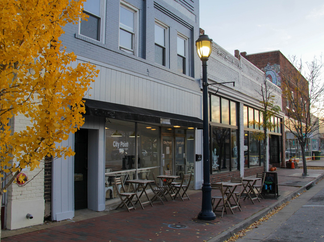 City Point Ice Cream & Burgers
