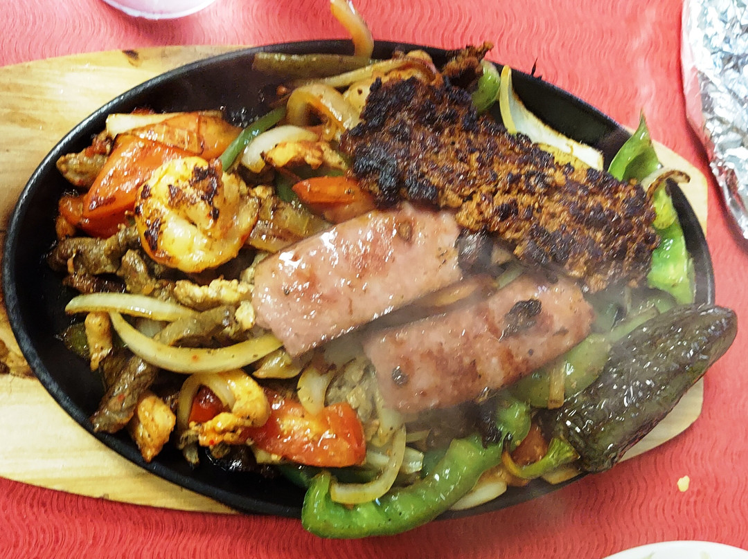 Las Palmas Mexican Restaurant