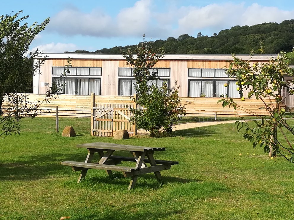 Strawberryfield Park Luxury Lodges