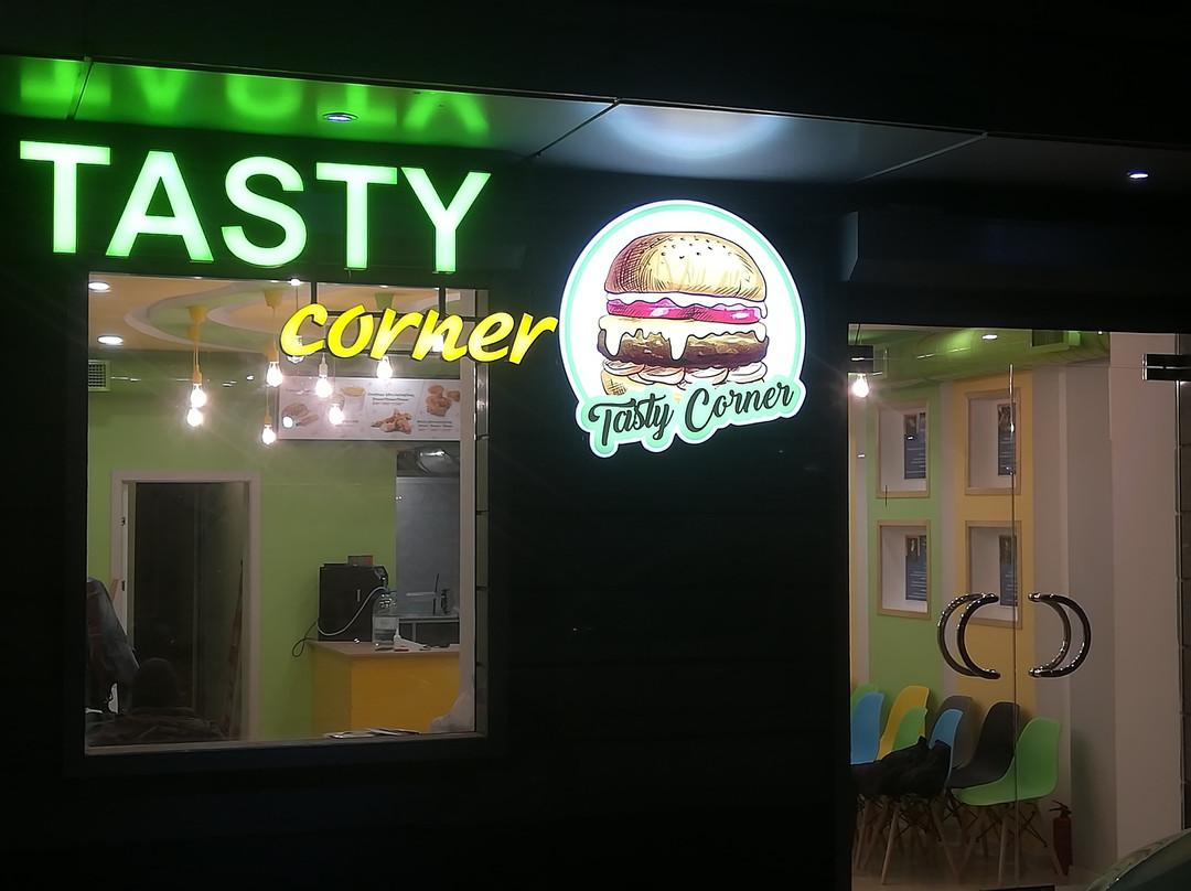 Syunik Province餐馆和美食-Tasty Corner
