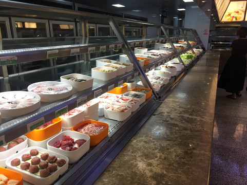 蜀九香火锅酒楼(南府店)主图