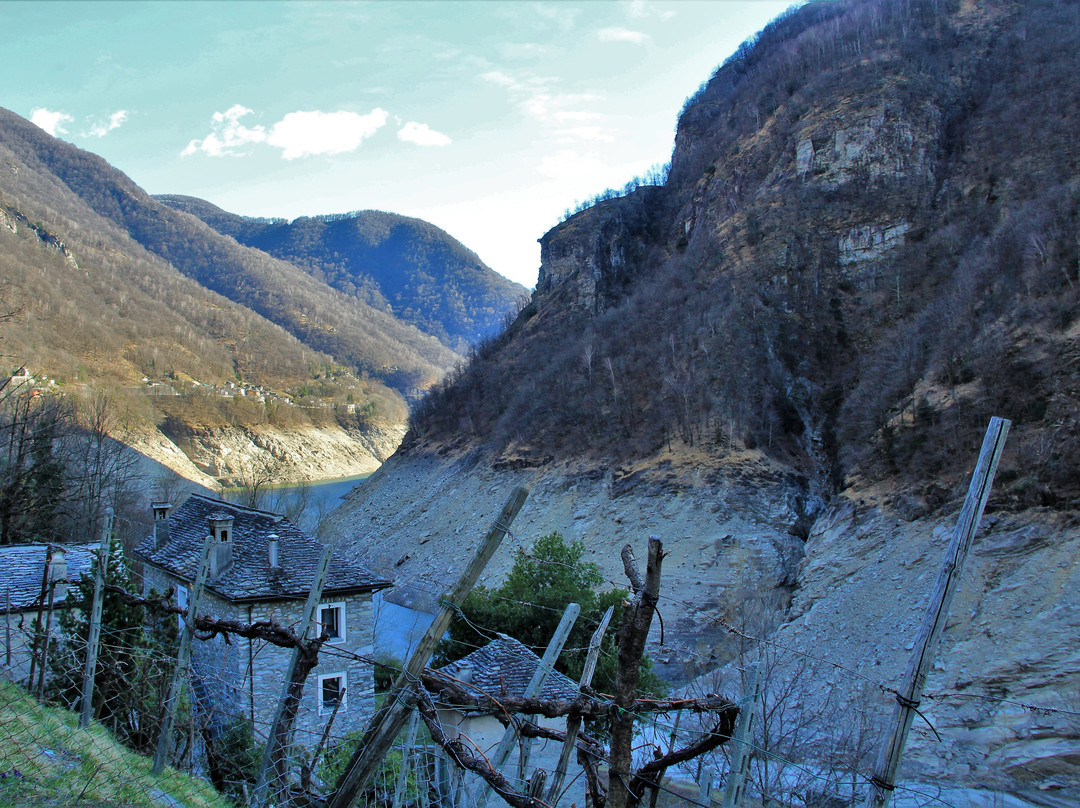 Valle Verzasca景点图片