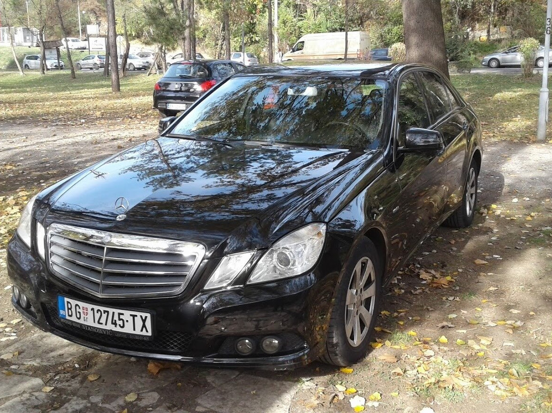 Belgrade Chauffeur-贝尔格莱德必去景点