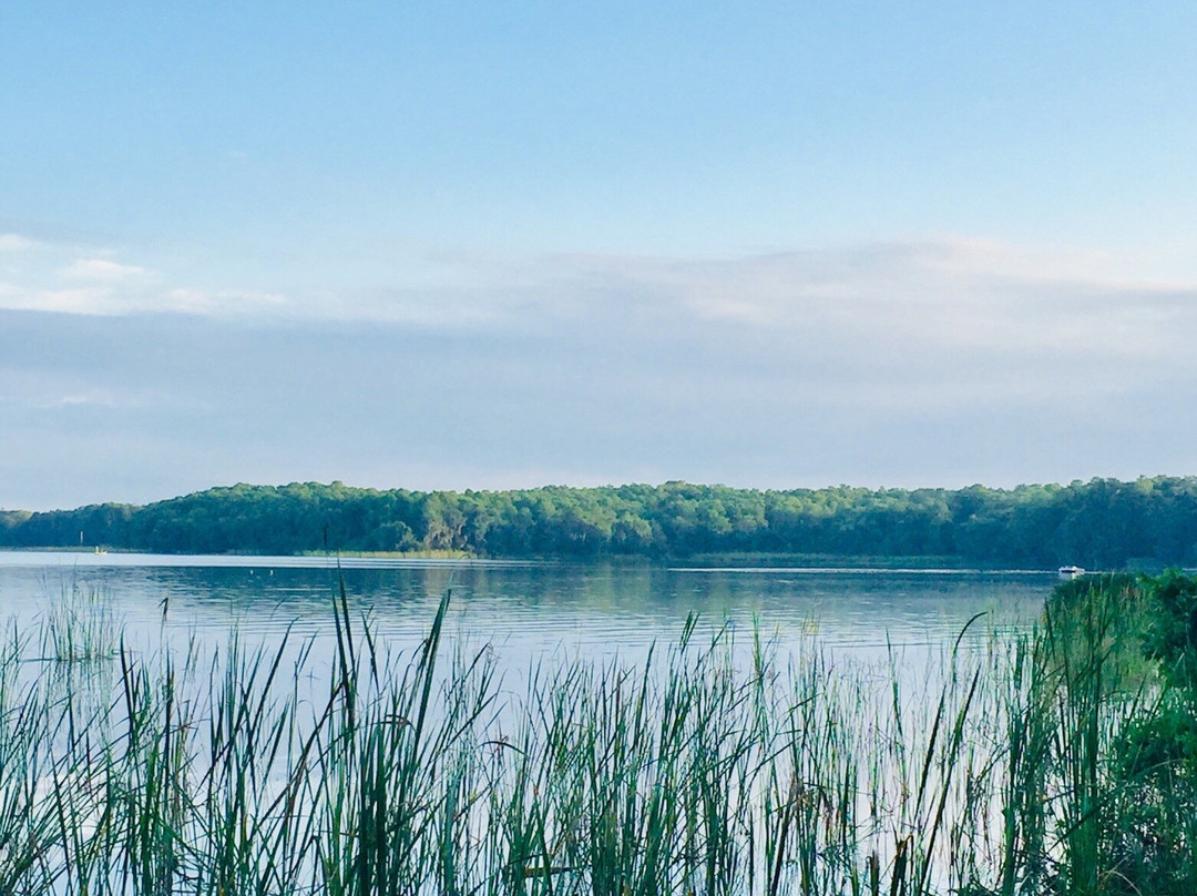 John Chesnut Sr. Park-帕姆港必去景点