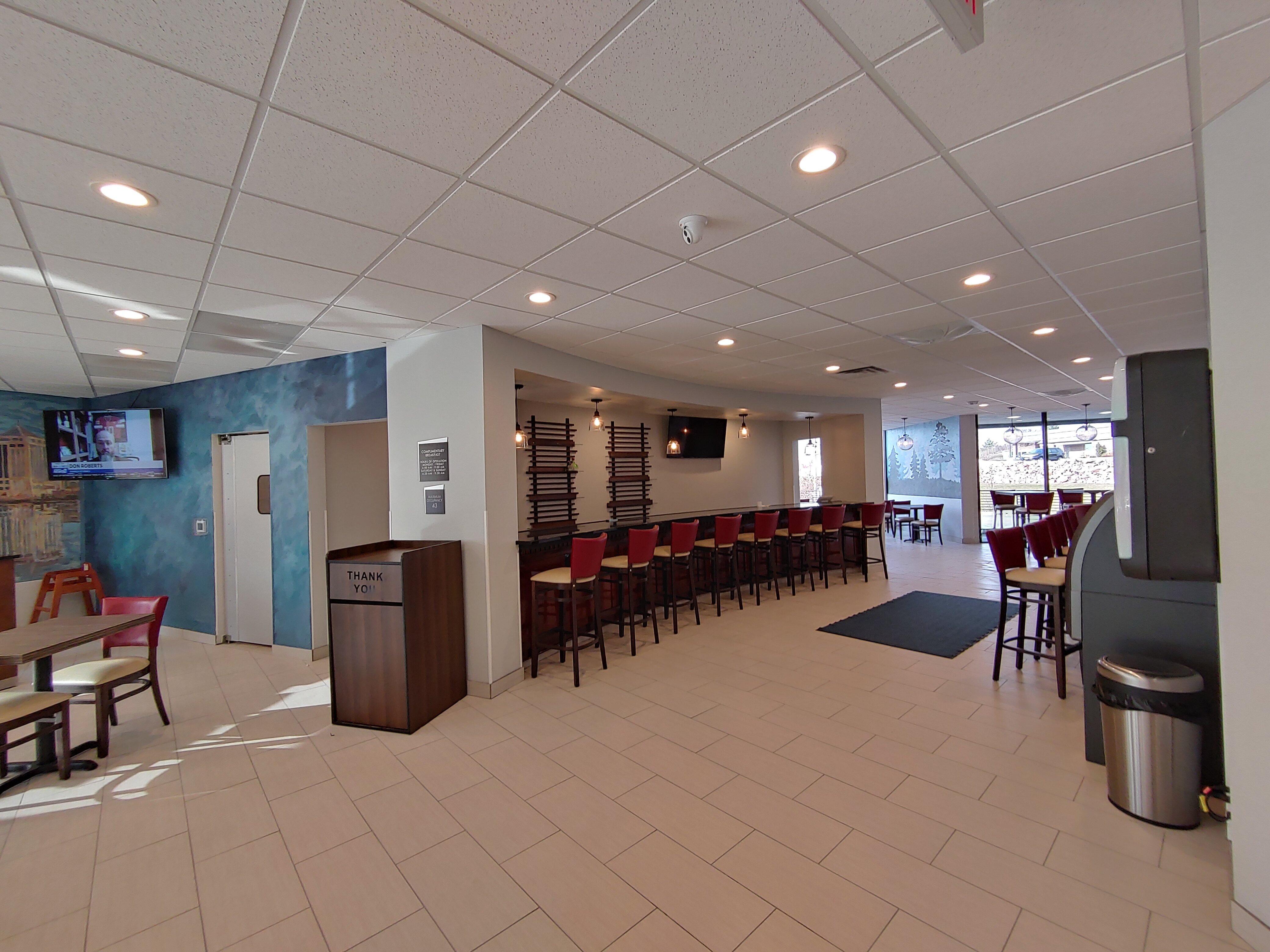 Best Western Plus Wausau Tower Inn-餐饮
