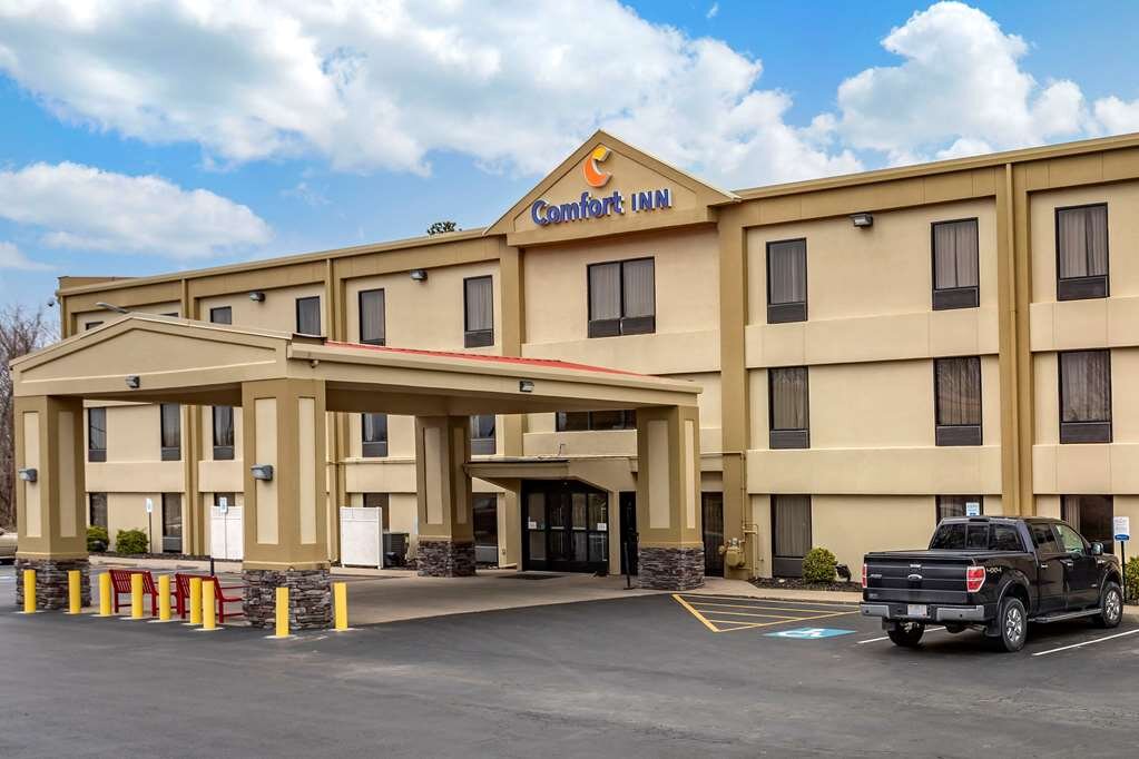 Comfort Inn Paducah I-24-官方
