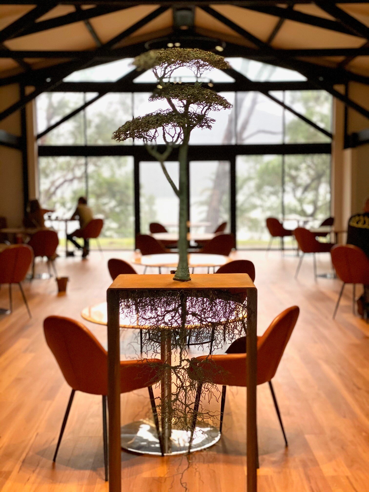 Marramarra Lodge-餐饮