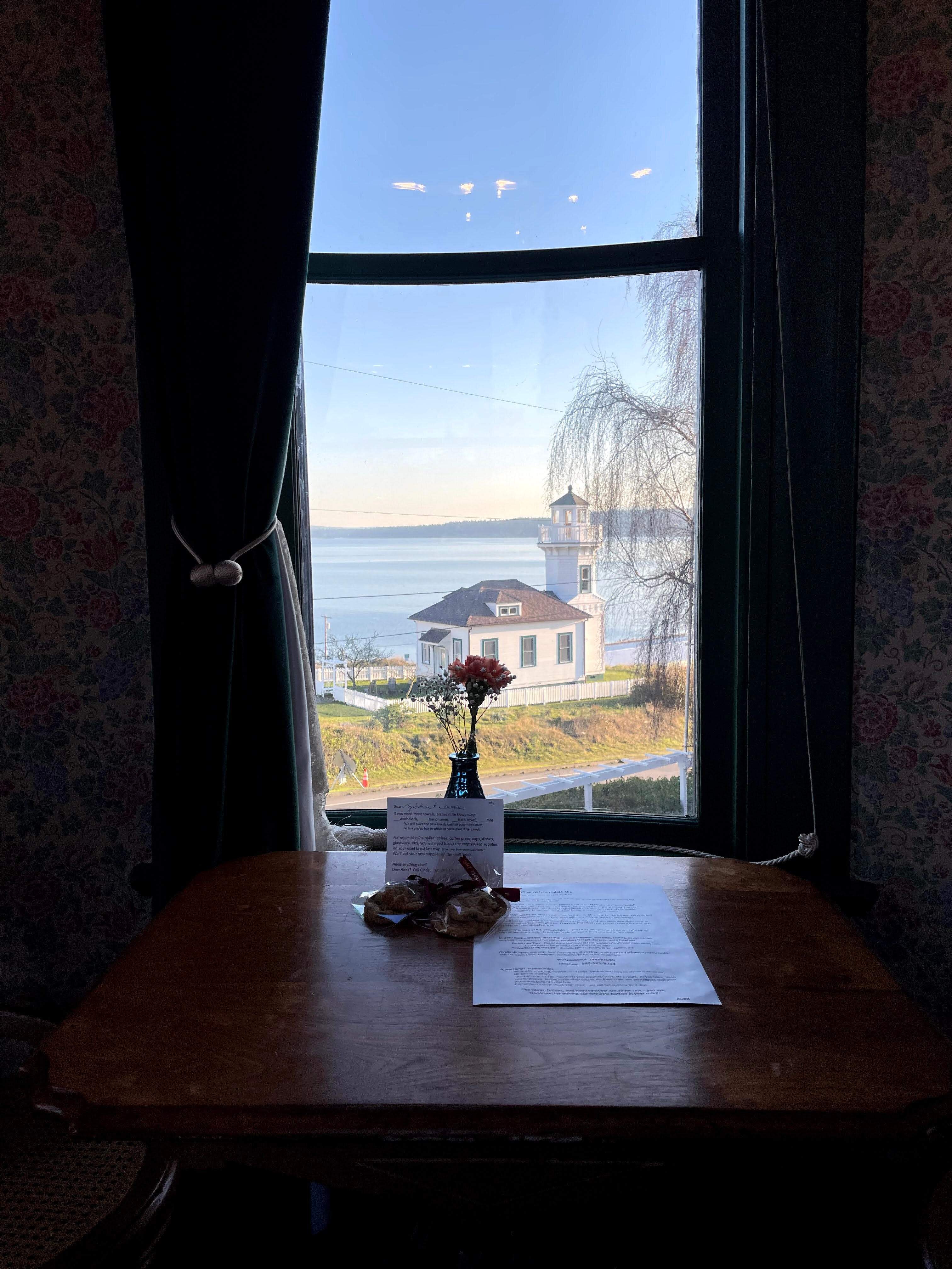 Old Consulate Inn-酒店景观