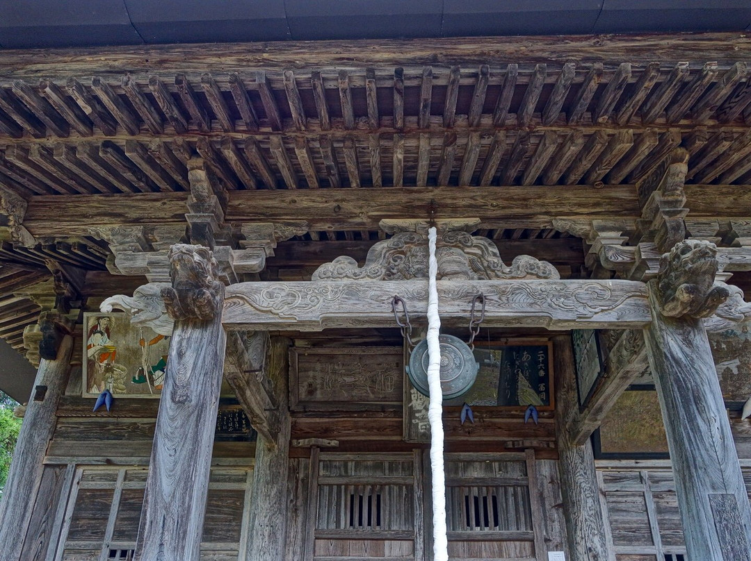 Nichiyozan Fukusho-ji Temple景点图片