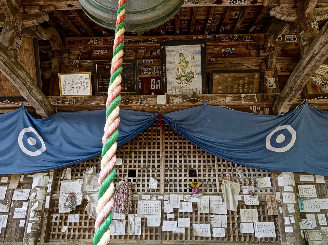 Takeya Kannon-喜多方市必去景点