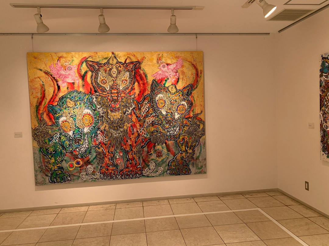 Ashikaga Museum of Art-足利市必去景点