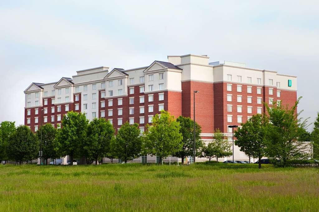 Embassy Suites By Hilton Columbus Dublin主图