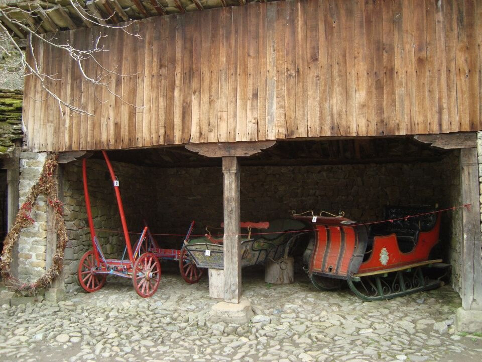 Open Air Ethnographic Museum ETAR景点图片