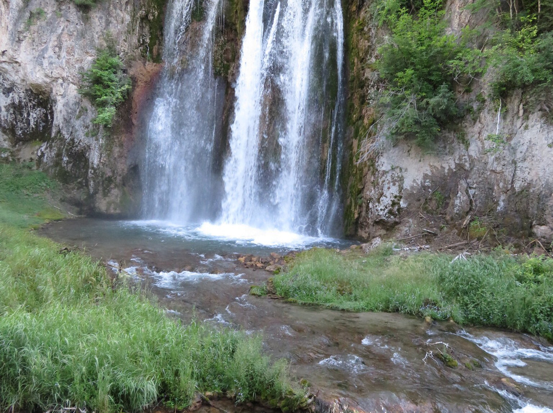 Spearfish Falls-Savoy必去景点