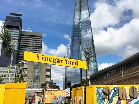 Flea London-伦敦必去景点