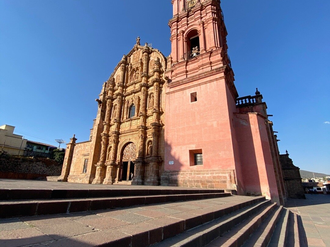 Tlalpujahua - Pueblo Magico-Tlalpujahua必去景点